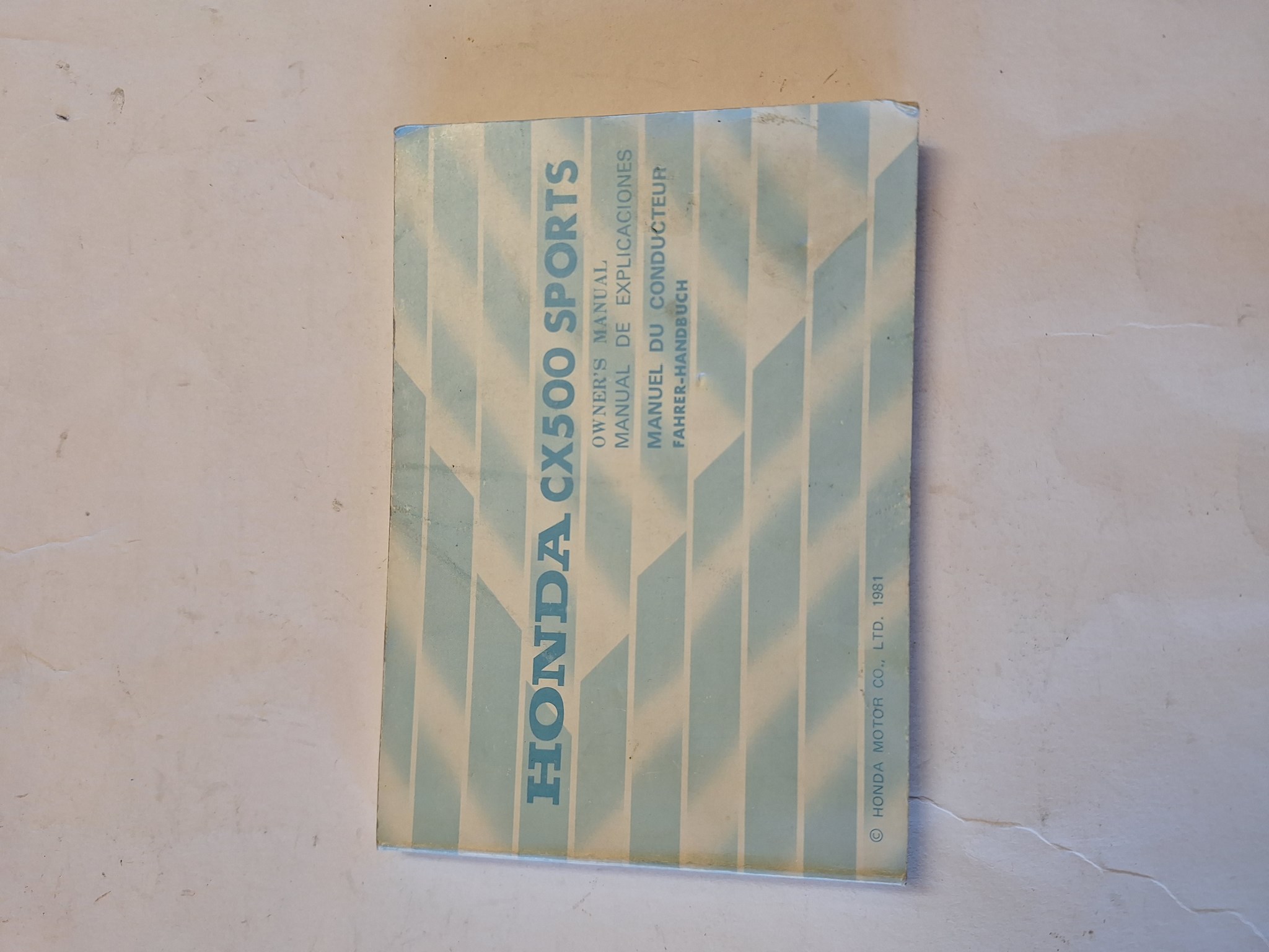 Picture of OM CX500EC (EFGS)  36MC500